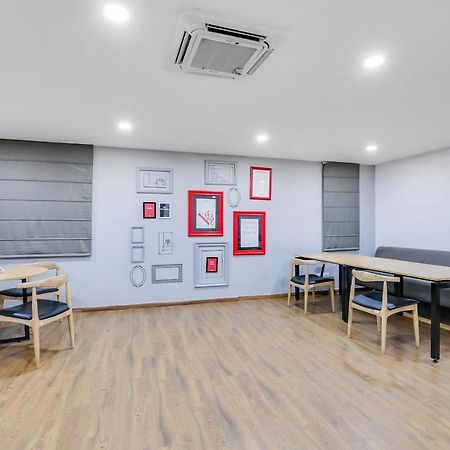 Oyo Townhouse 87 Spartan Nagar Chennai Exterior photo