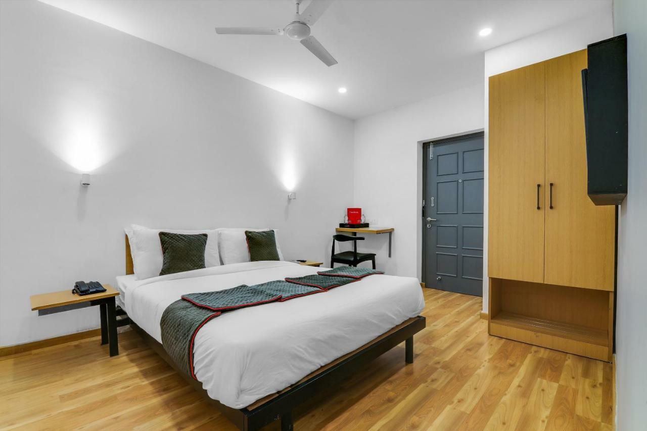 Oyo Townhouse 87 Spartan Nagar Chennai Exterior photo
