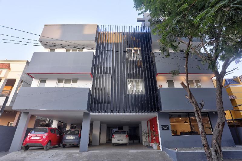 Oyo Townhouse 87 Spartan Nagar Chennai Exterior photo