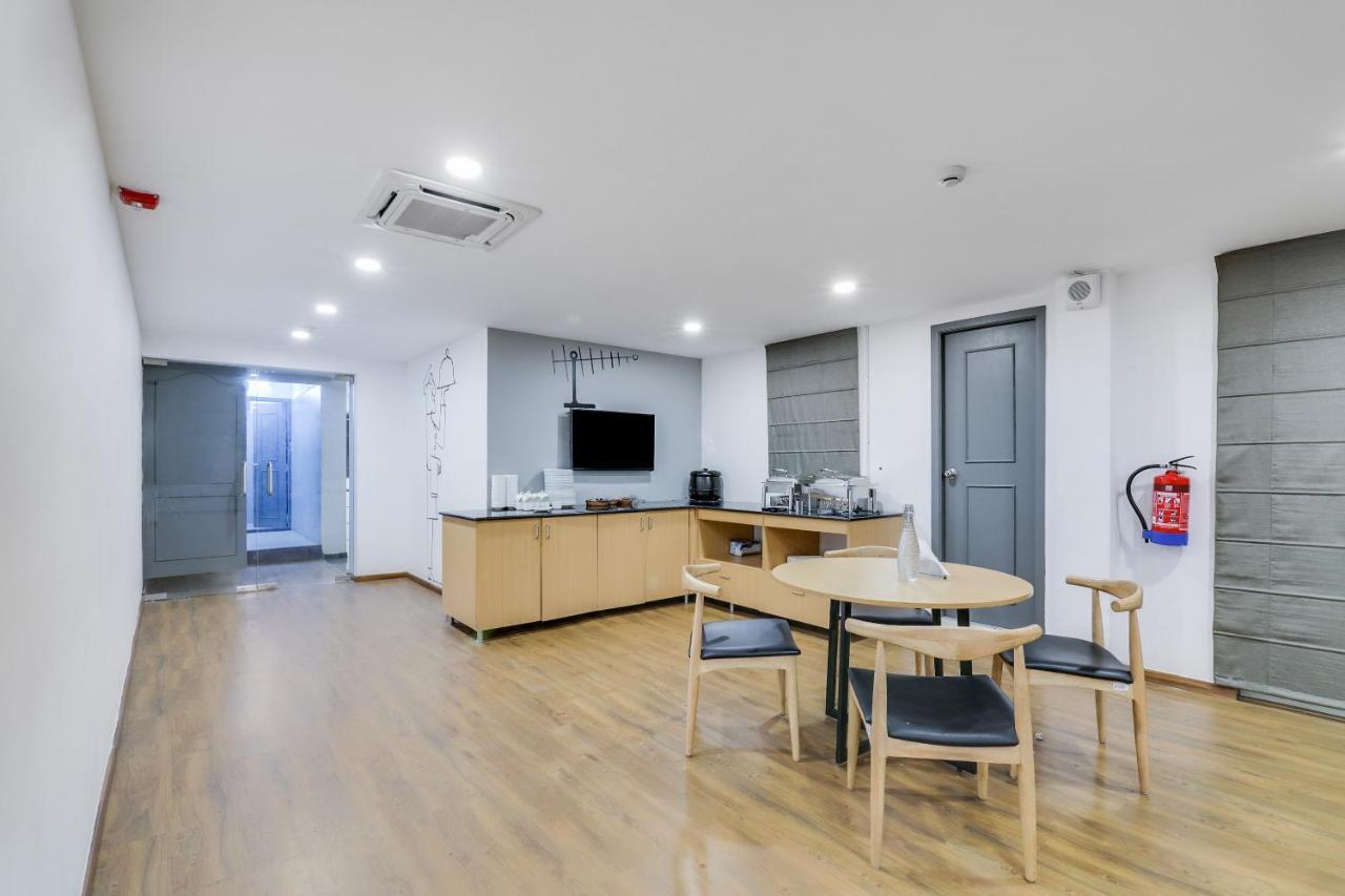Oyo Townhouse 87 Spartan Nagar Chennai Exterior photo